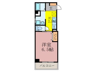 みおつくし布施の物件間取画像